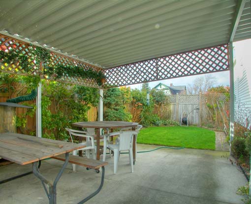 patio cover options