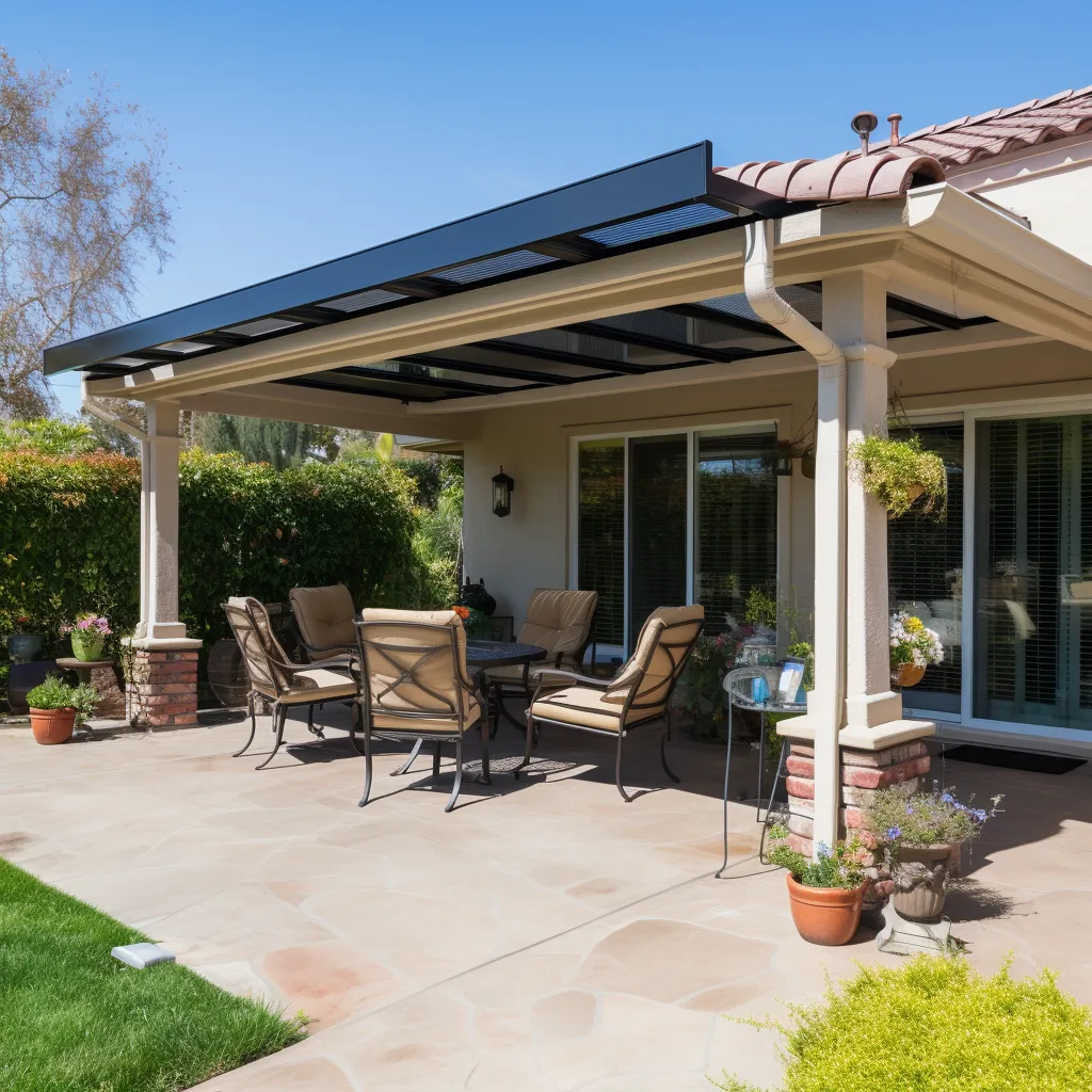 Maximize Energy Efficiency With Solid Patio Covers: 9 Tips