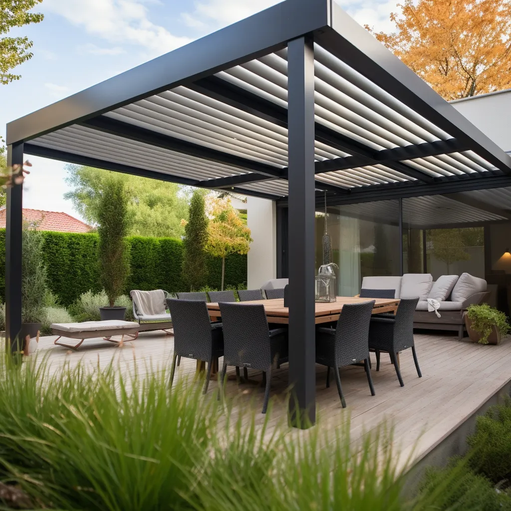 10 Best Materials for Solid Patio Covers