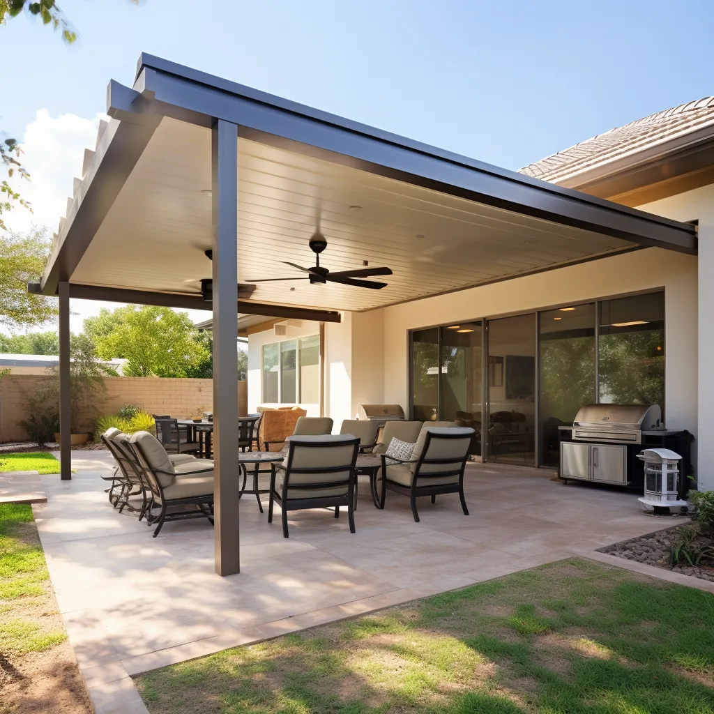 4 Best Benefits of Solid Patio Covers for Improved Outdoor Living
