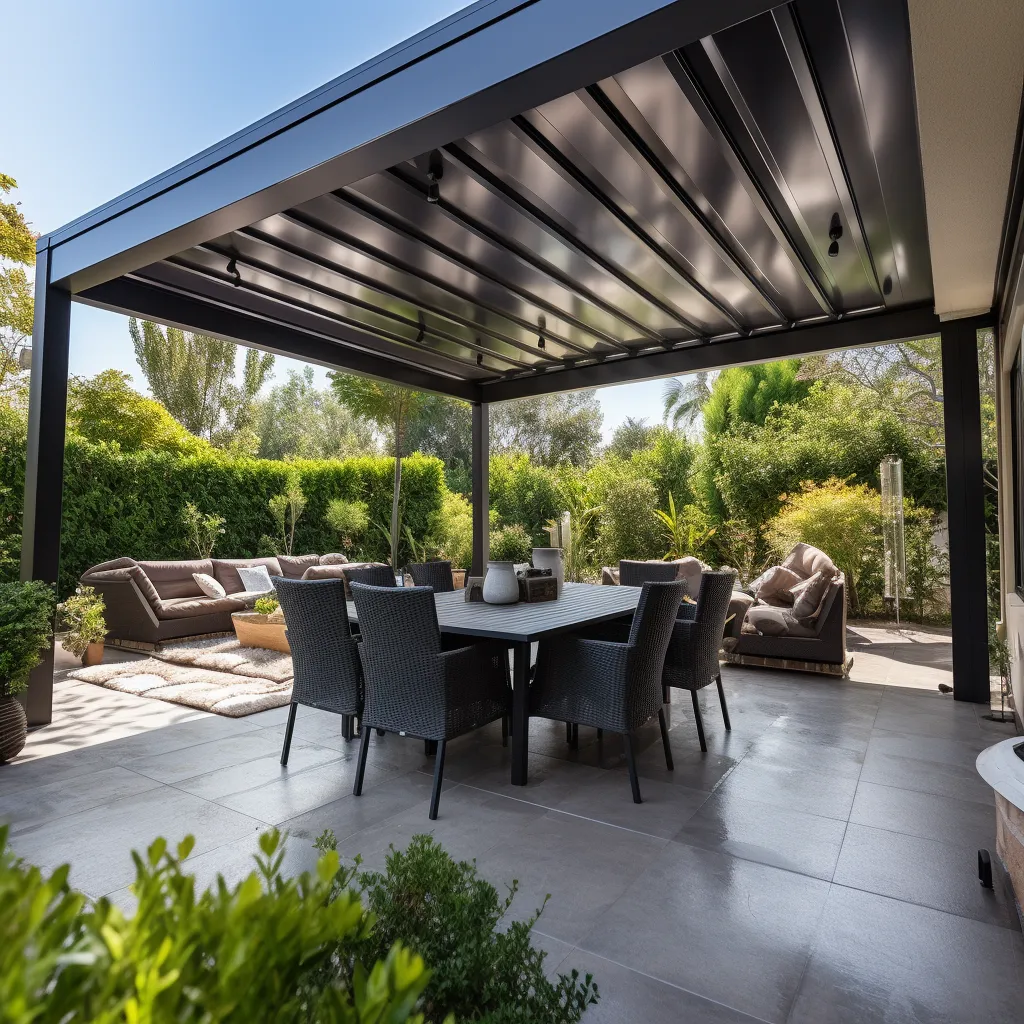 Why Choose Solid Patio Covers for Affordability
